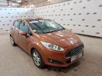 2015 FORD FIESTA ZET for sale at Copart SANDWICH