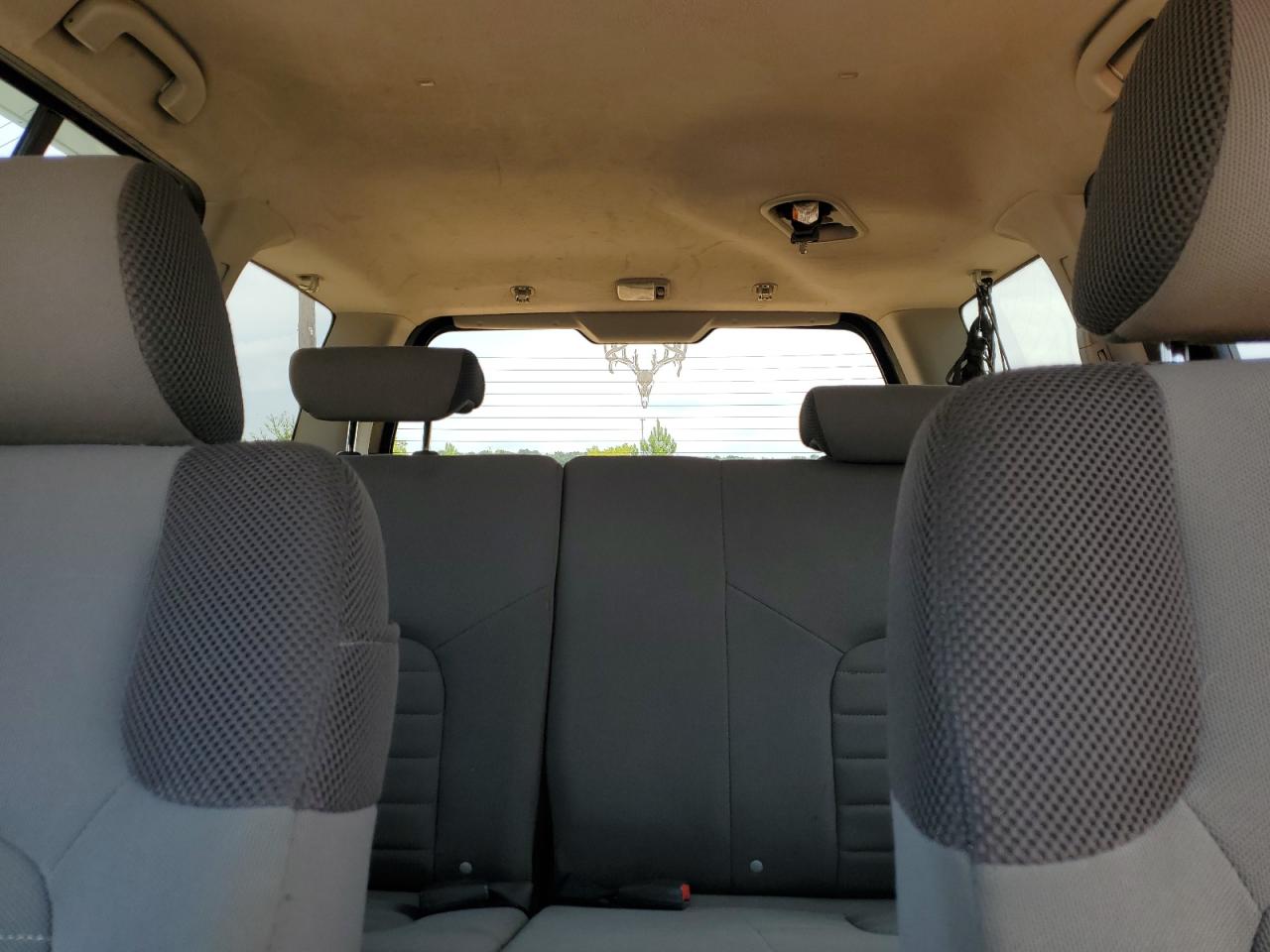 2008 Nissan Xterra Off Road VIN: 5N1AN08W48C523445 Lot: 69772385