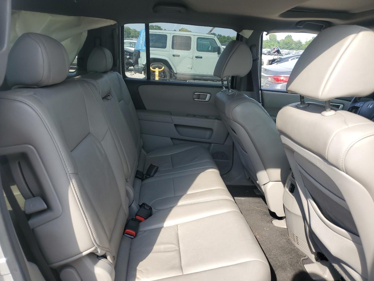 2010 Honda Pilot Exl VIN: 5FNYF4H54AB003866 Lot: 67953055