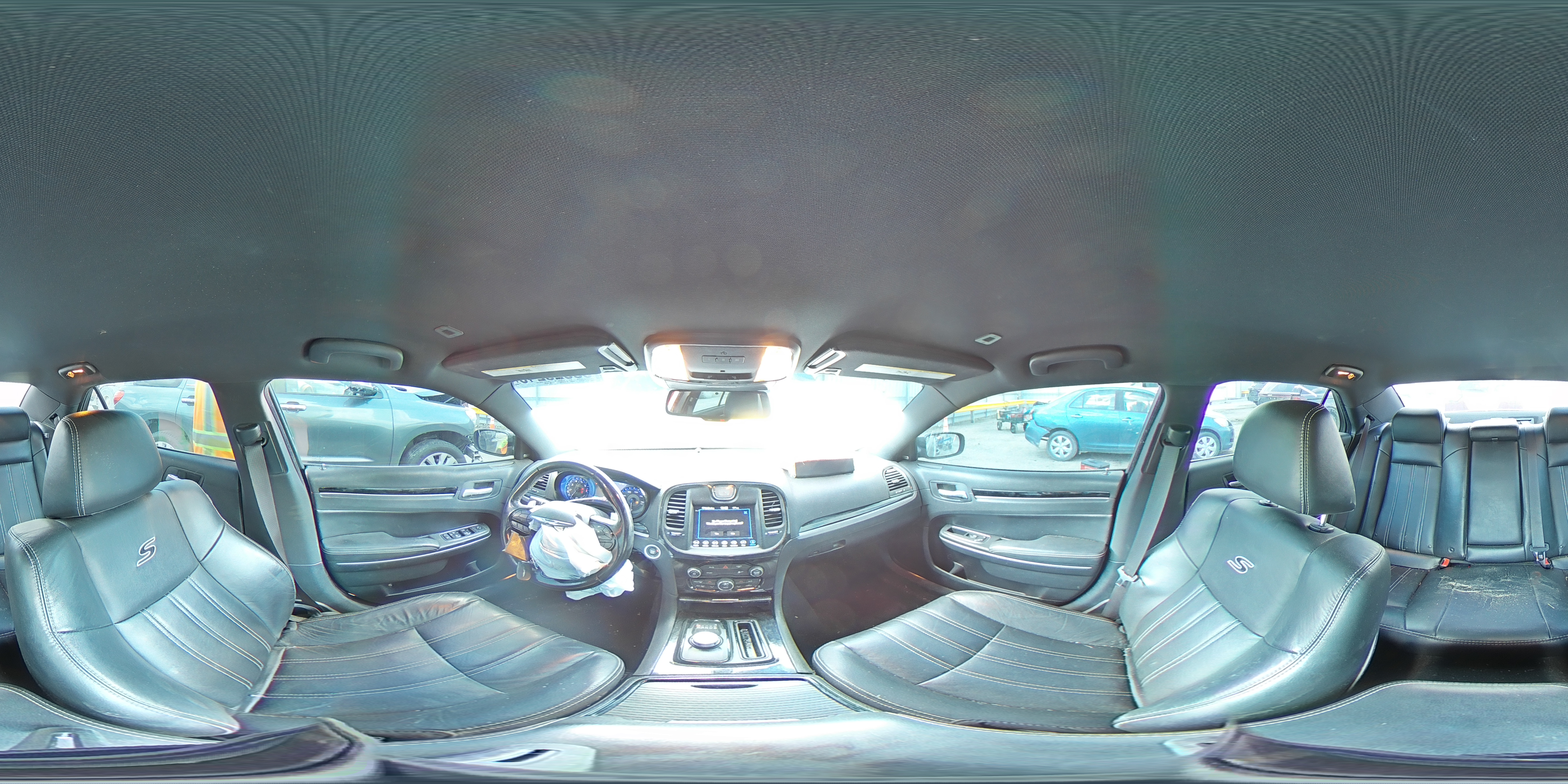 2019 Chrysler 300 S VIN: 2C3CCAGGXKH566439 Lot: 68823245