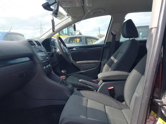 2010 VOLKSWAGEN GOLF SE TD