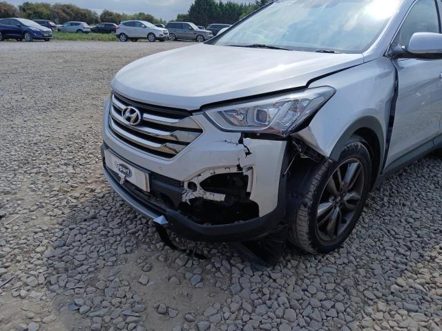 2016 HYUNDAI SANTA FE PREMIUM SE CRDI 
