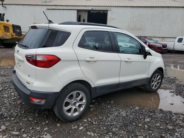  FORD ECOSPORT 2018 Biały