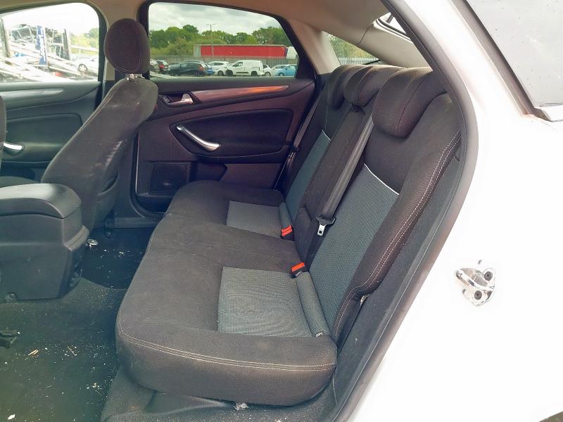 2014 FORD MONDEO ZETEC B-NESS EDN T 