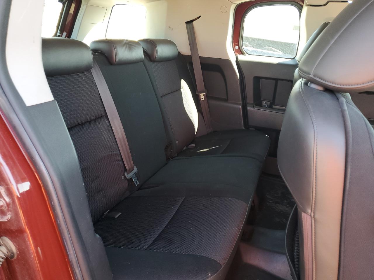 2008 Toyota Fj Cruiser VIN: JTEBU11F78K035197 Lot: 67263875