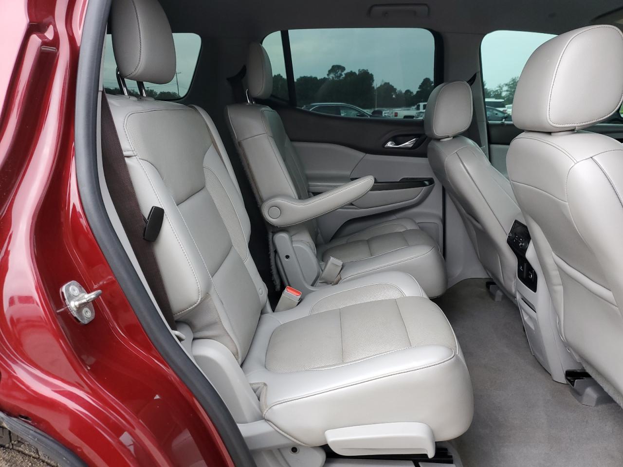 2017 GMC Acadia Slt-2 VIN: 1GKKNNLS2HZ288359 Lot: 71074435