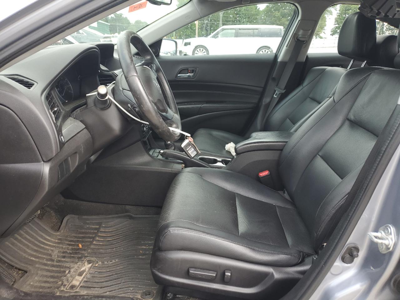 2016 Acura Ilx Premium VIN: 19UDE2F73GA004021 Lot: 68211025