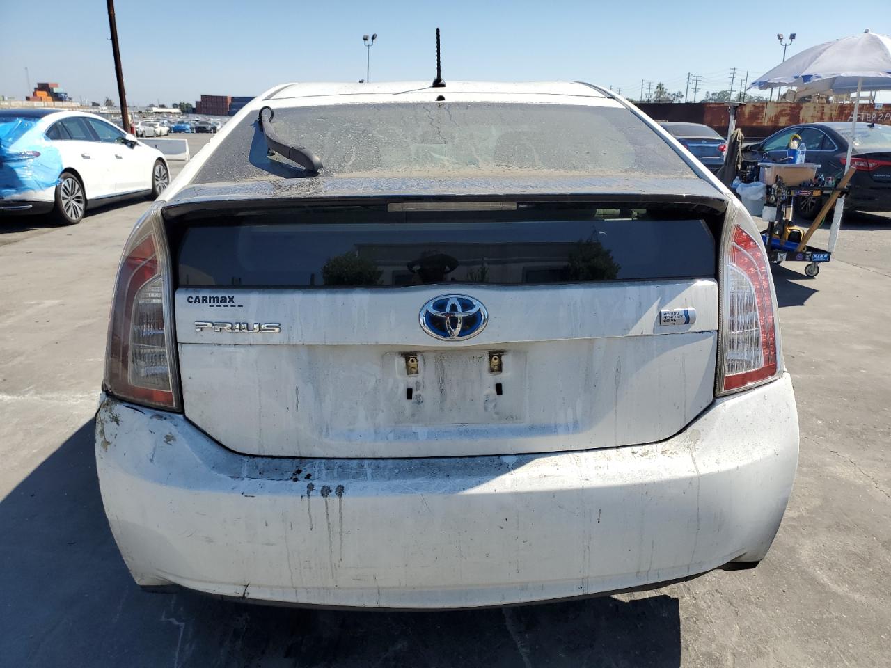 2013 Toyota Prius VIN: JTDKN3DU8D5680747 Lot: 68051725