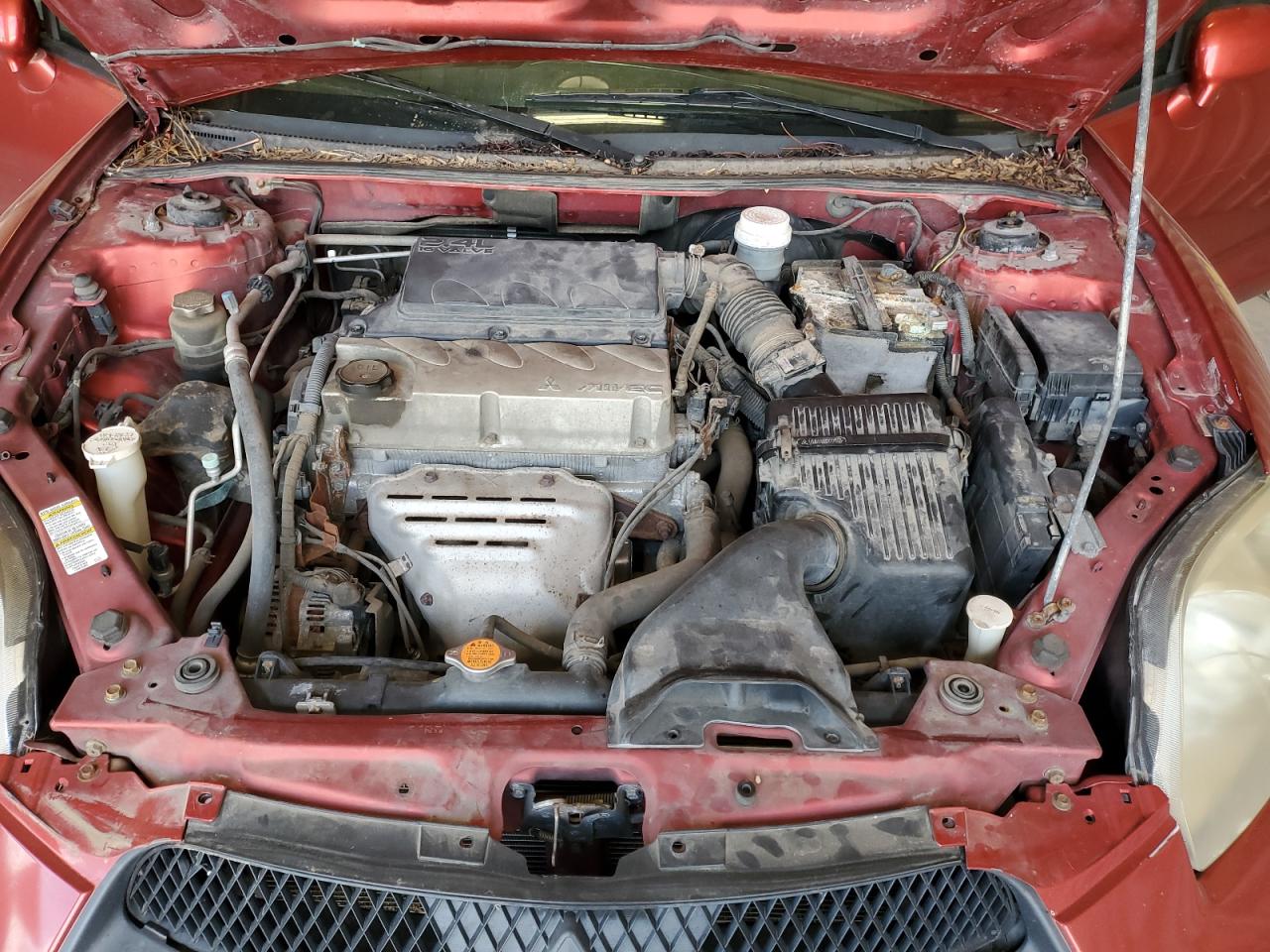 2009 Mitsubishi Eclipse Gs VIN: 4A3AK24F79E020154 Lot: 68014885