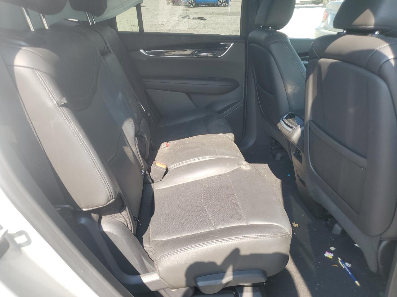 2020 Cadillac Xt6 Premium Luxury VIN: 1GYKPCRS4LZ144770 Lot: 68998425