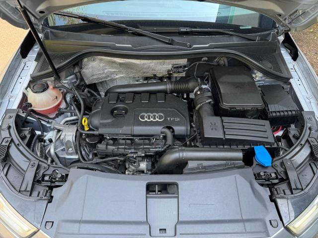  AUDI Q3 2018 Silver