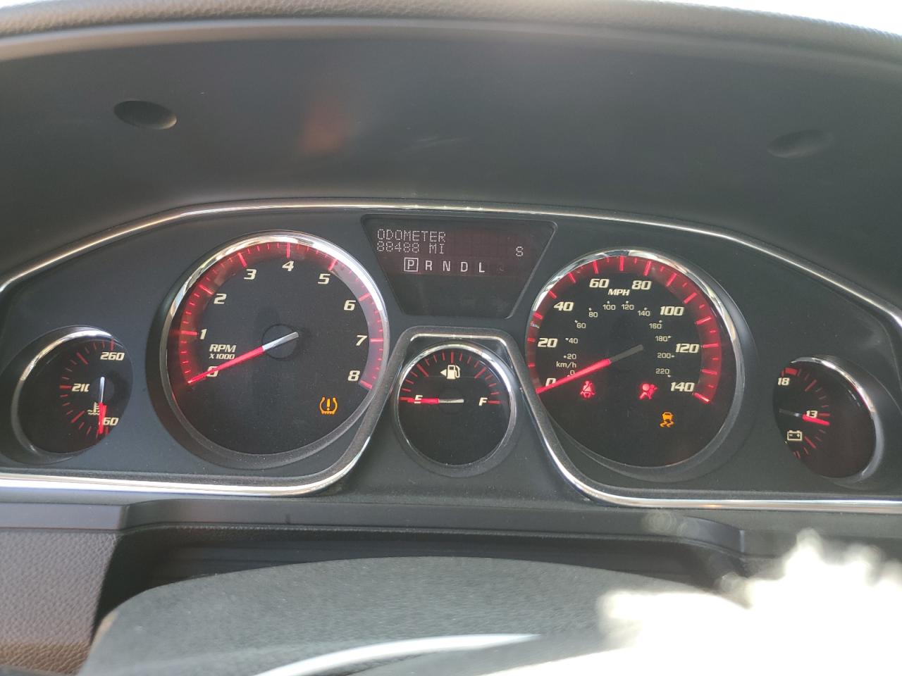 2016 GMC Acadia Denali VIN: 1GKKRTKD2GJ209801 Lot: 68137715