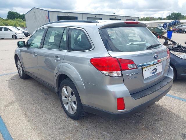 2009 SUBARU OUTBACK SE