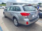 2009 SUBARU OUTBACK SE for sale at Copart NEWBURY