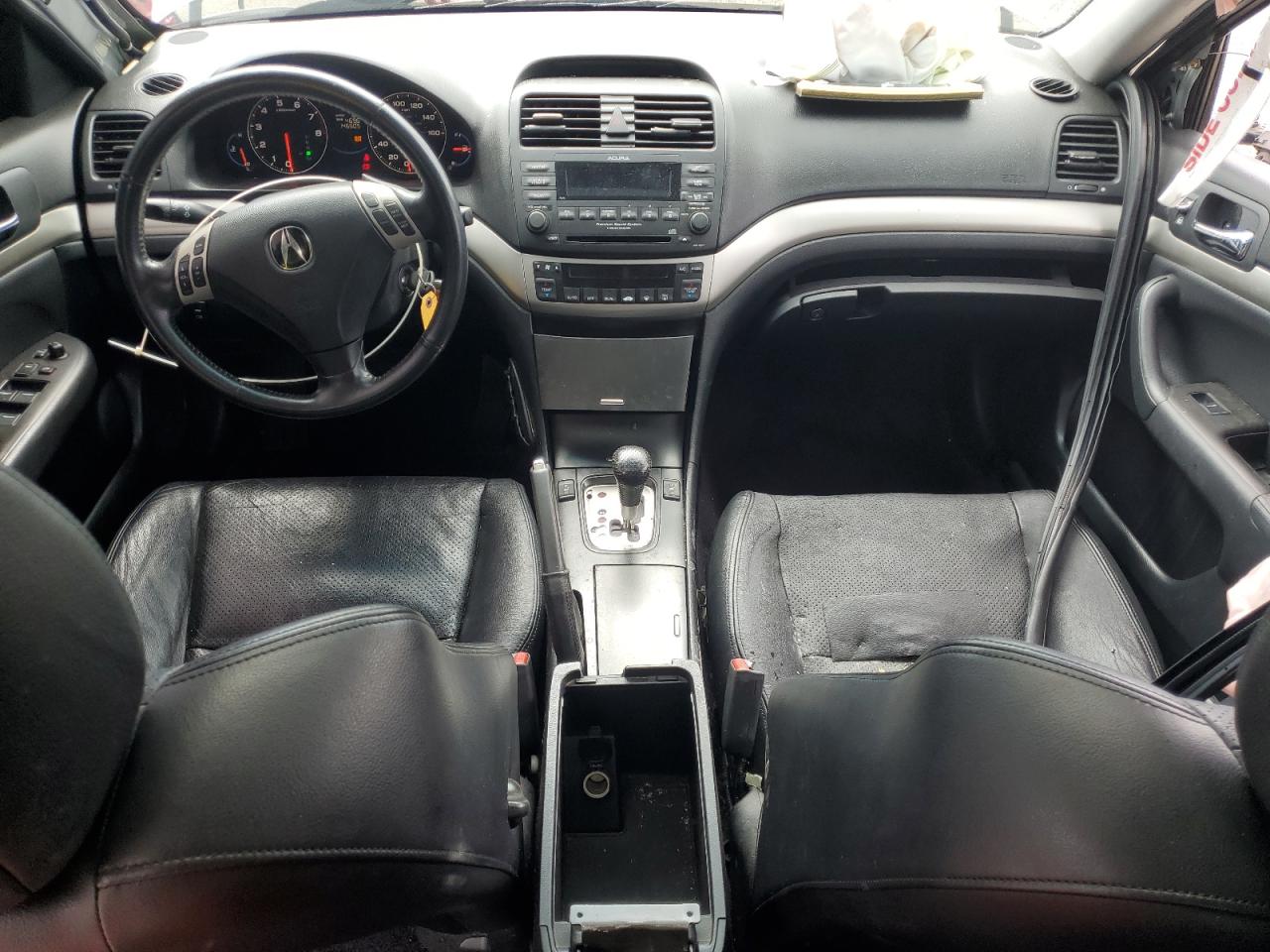 2005 Acura Tsx VIN: JH4CL96825C024732 Lot: 70662815