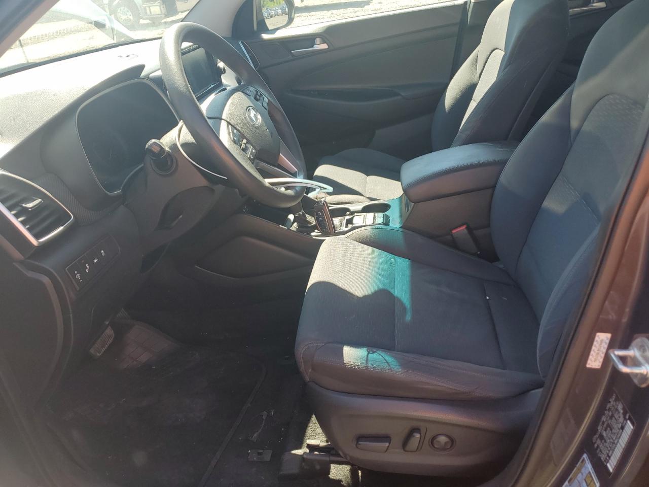 2018 Hyundai Tucson Limited VIN: KM8J33AL8MU294084 Lot: 69458325