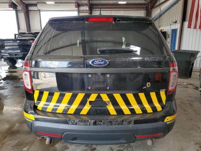 Parquets FORD EXPLORER 2015 Czarny