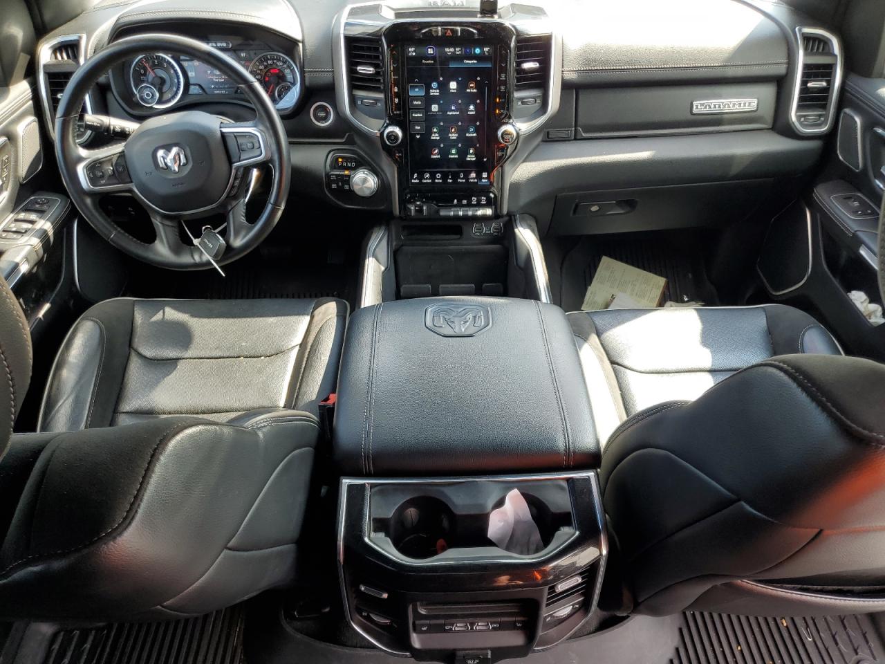 2022 Ram 1500 Laramie VIN: 1C6SRFJT1NN170699 Lot: 69574485