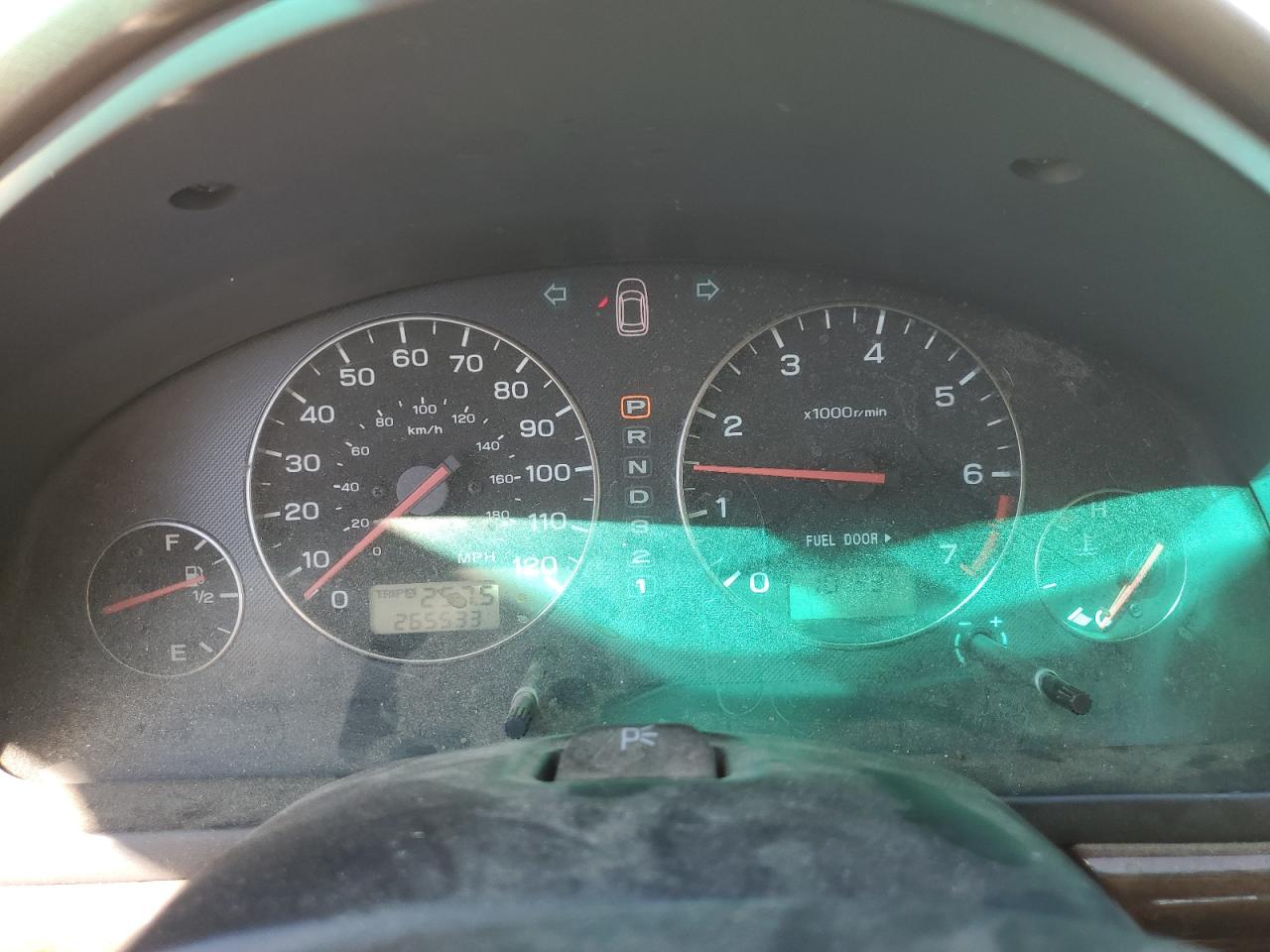 2003 Subaru Legacy Outback Awp VIN: 4S3BH675437619380 Lot: 66221405