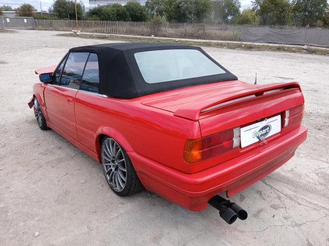 1990 BMW 325I CABRIOLET 