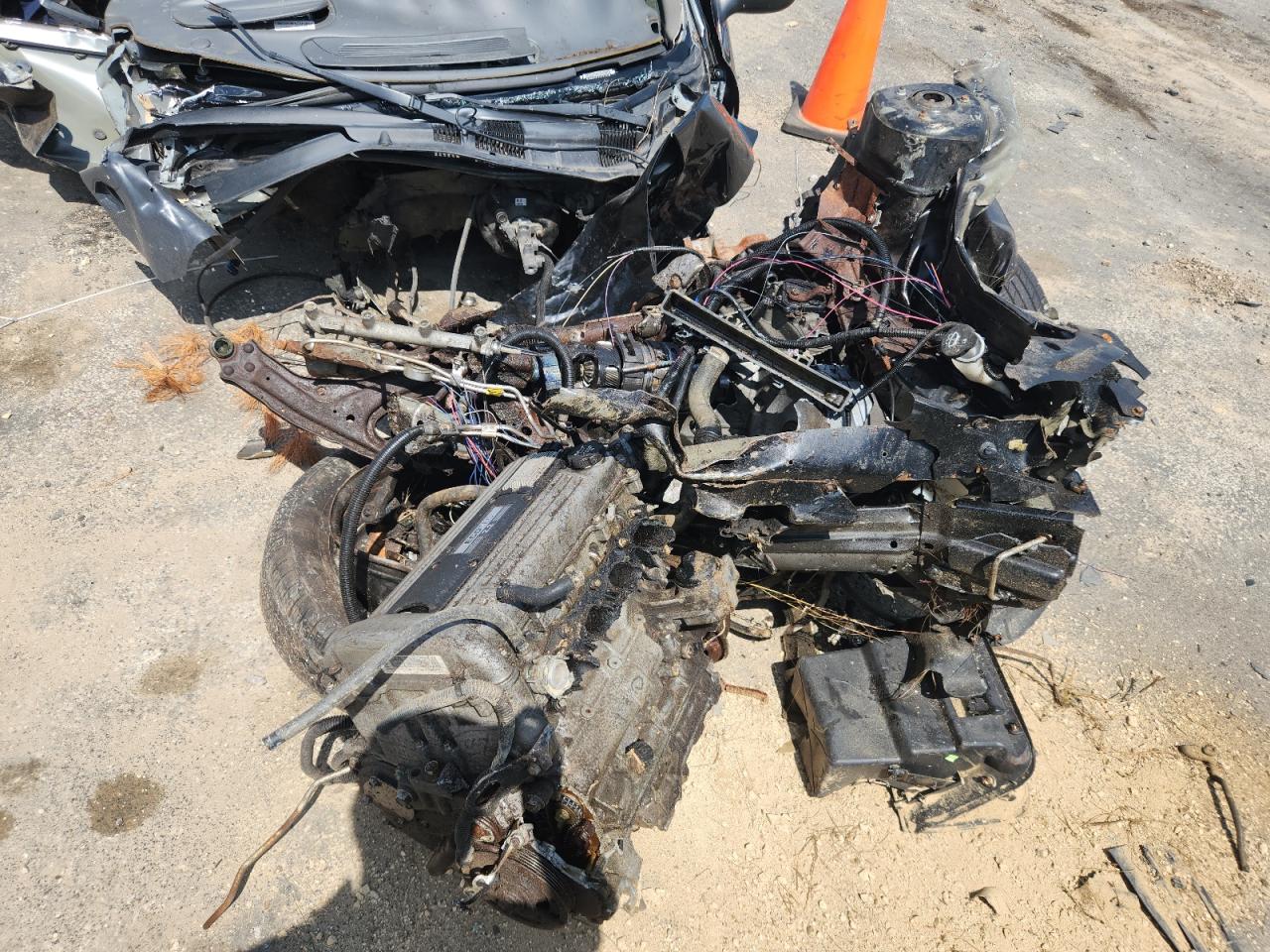 2004 Pontiac Grand Am Se VIN: 1G2NE52F64C247487 Lot: 93820205