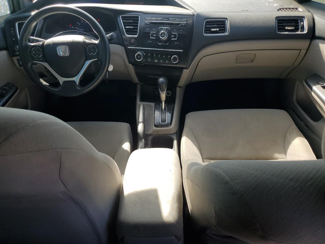 2013 Honda Civic Lx VIN: 19XFB2F54DE224372 Lot: 70652665