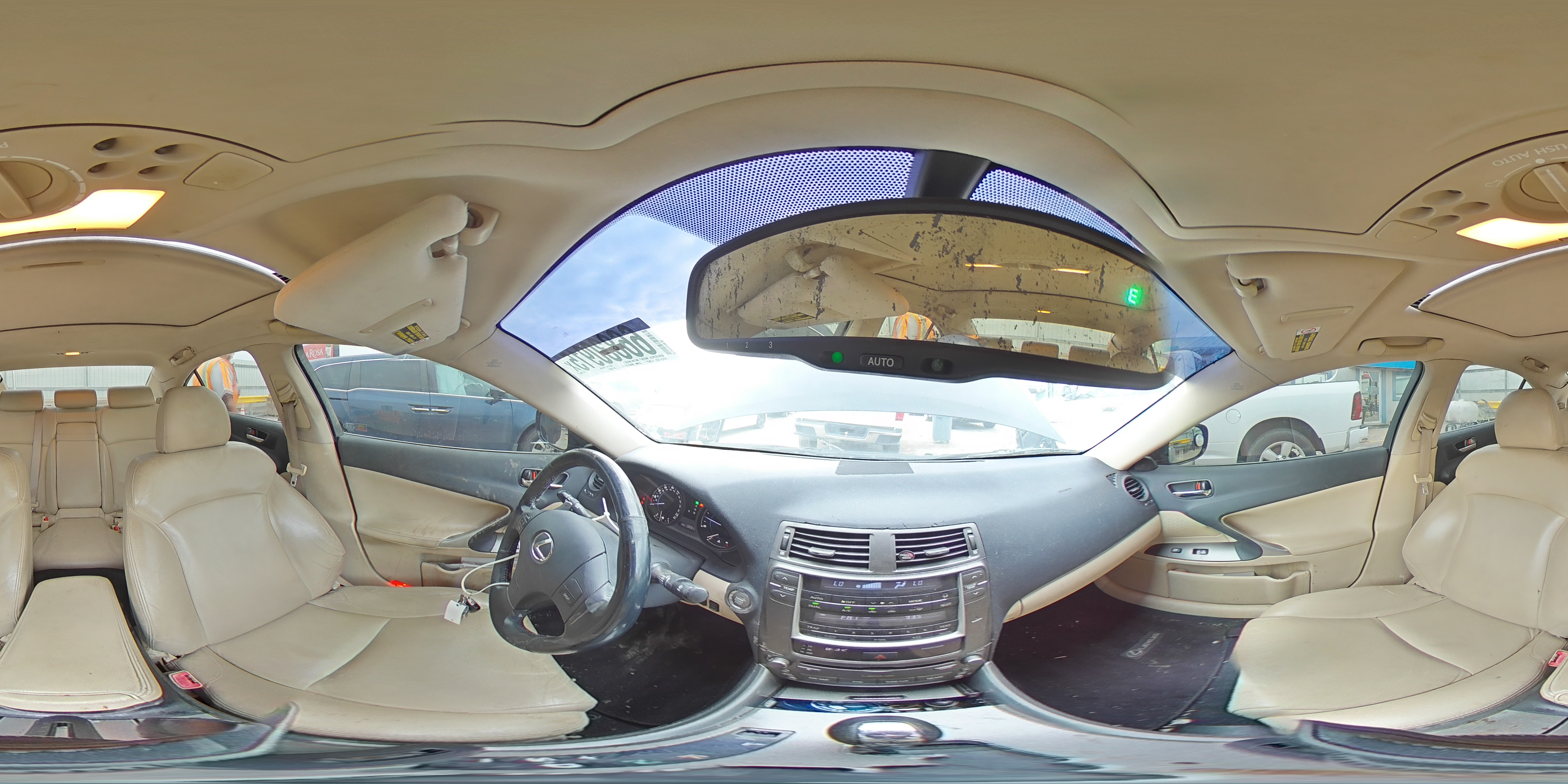 2008 Lexus Is 250 VIN: JTHBK262882067080 Lot: 66830915