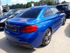 2018 BMW 218I M SPORT AUTO  for sale at Copart SANDY