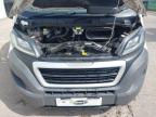 2016 PEUGEOT BOXER 335 PROFESSIONAL L3 2.2 HDI H2 PROFESSIONAL VAN 130PS for sale at Copart CHESTER