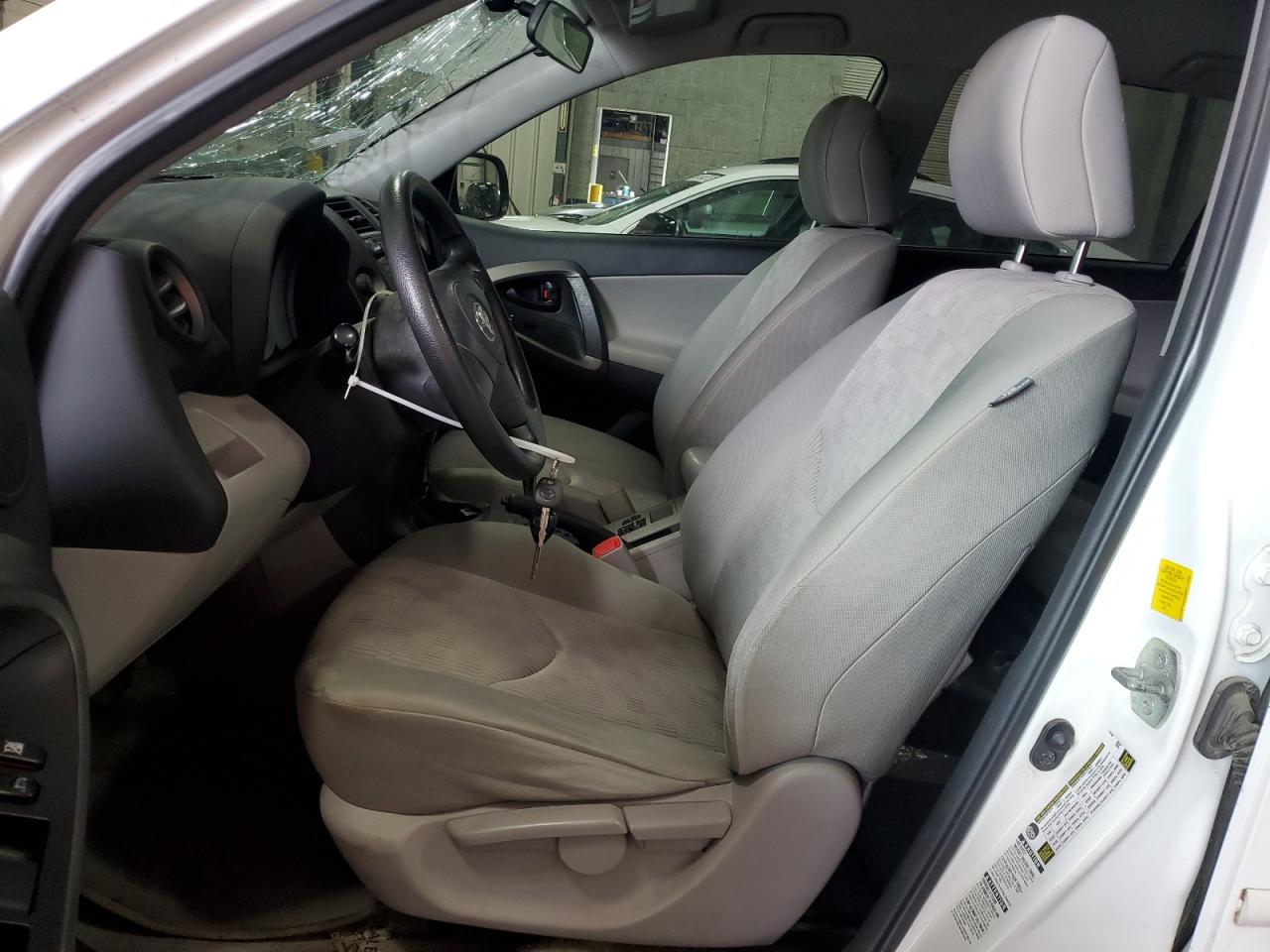 2011 Toyota Rav4 VIN: 2T3BF4DV5BW117544 Lot: 70142295