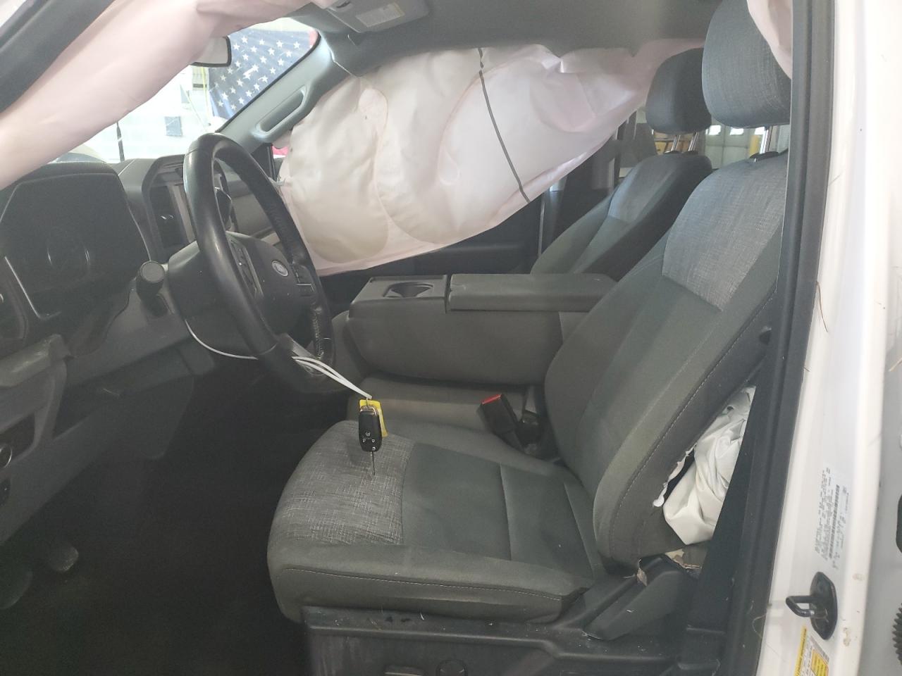 2022 Ford F150 Supercrew VIN: 1FTFW1E86NKE43584 Lot: 67109145