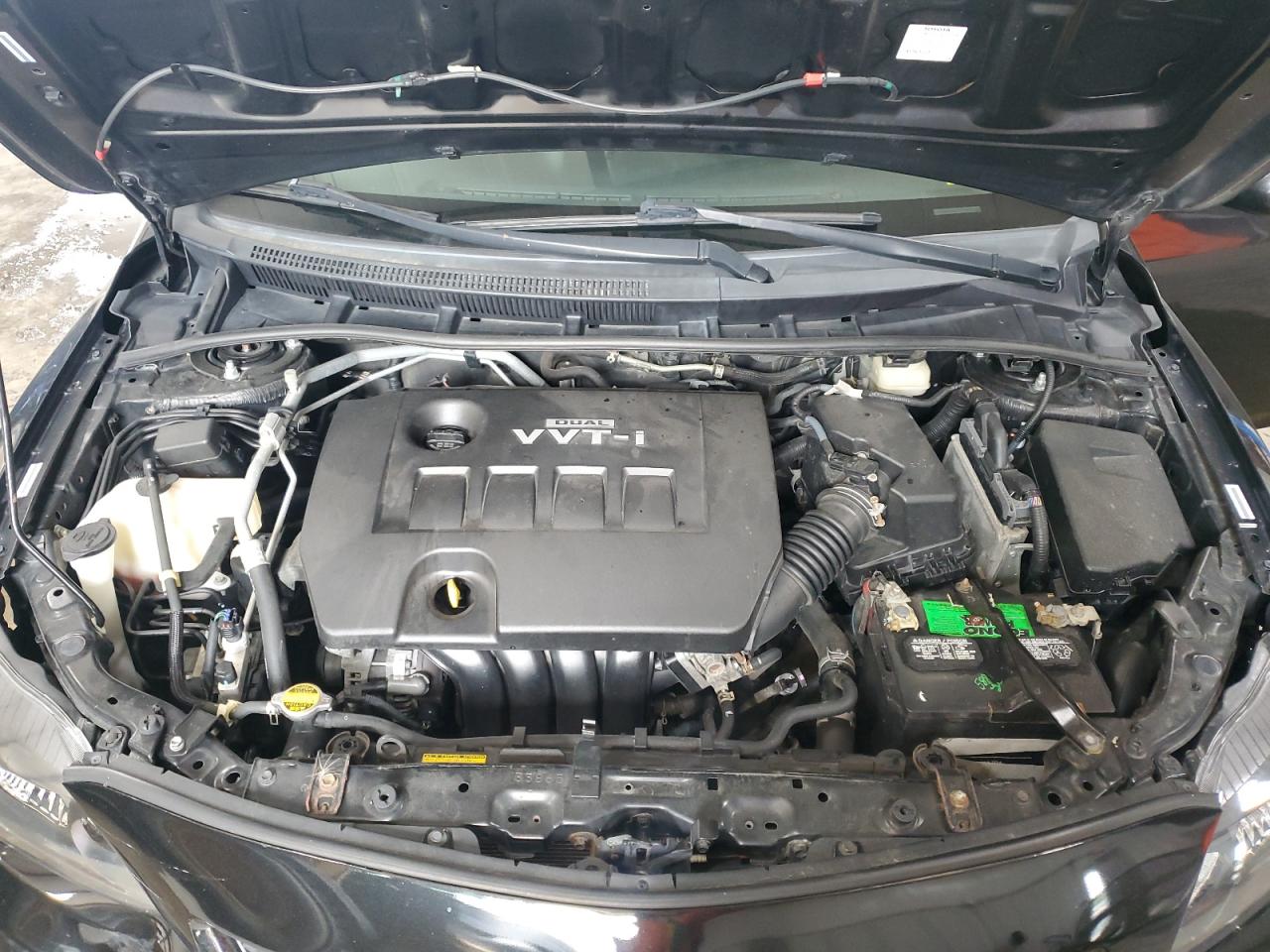 2009 Toyota Corolla Base VIN: 1NXBU40E89Z023575 Lot: 68864605