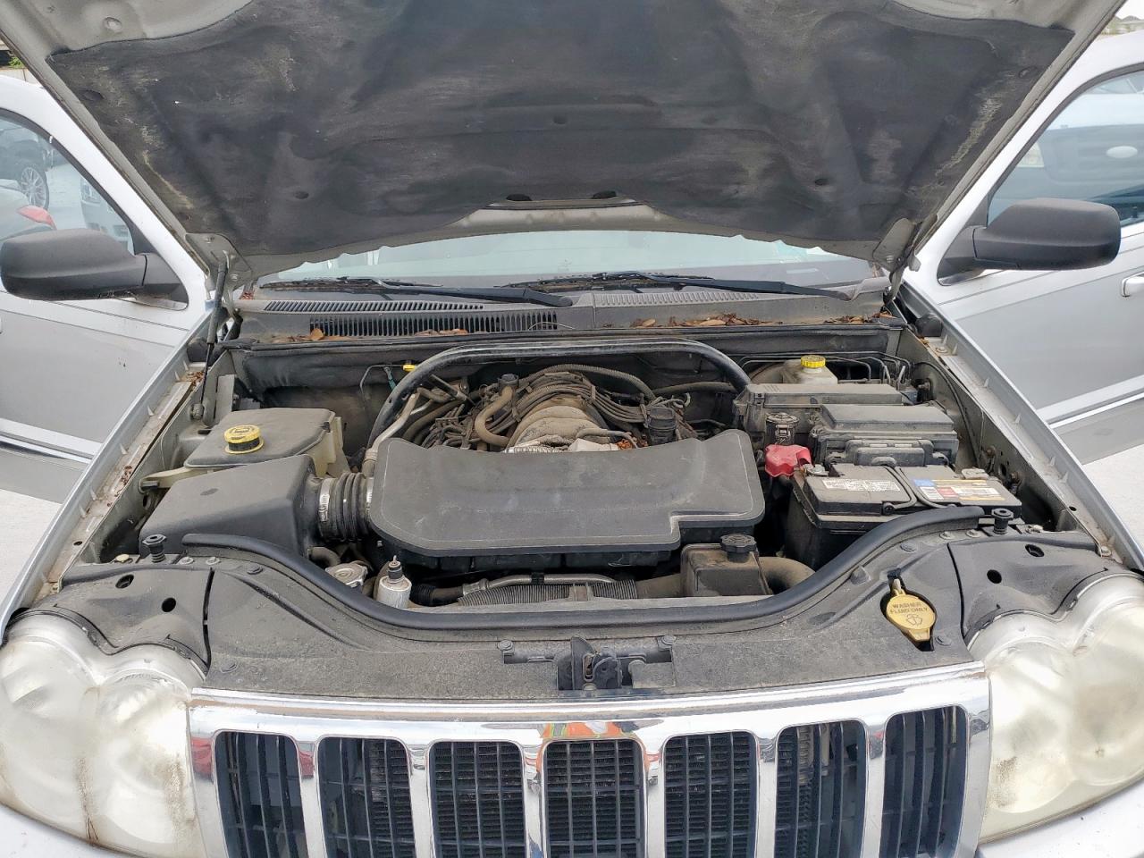 2005 Jeep Grand Cherokee Limited VIN: 1J4HR58265C526929 Lot: 67361385