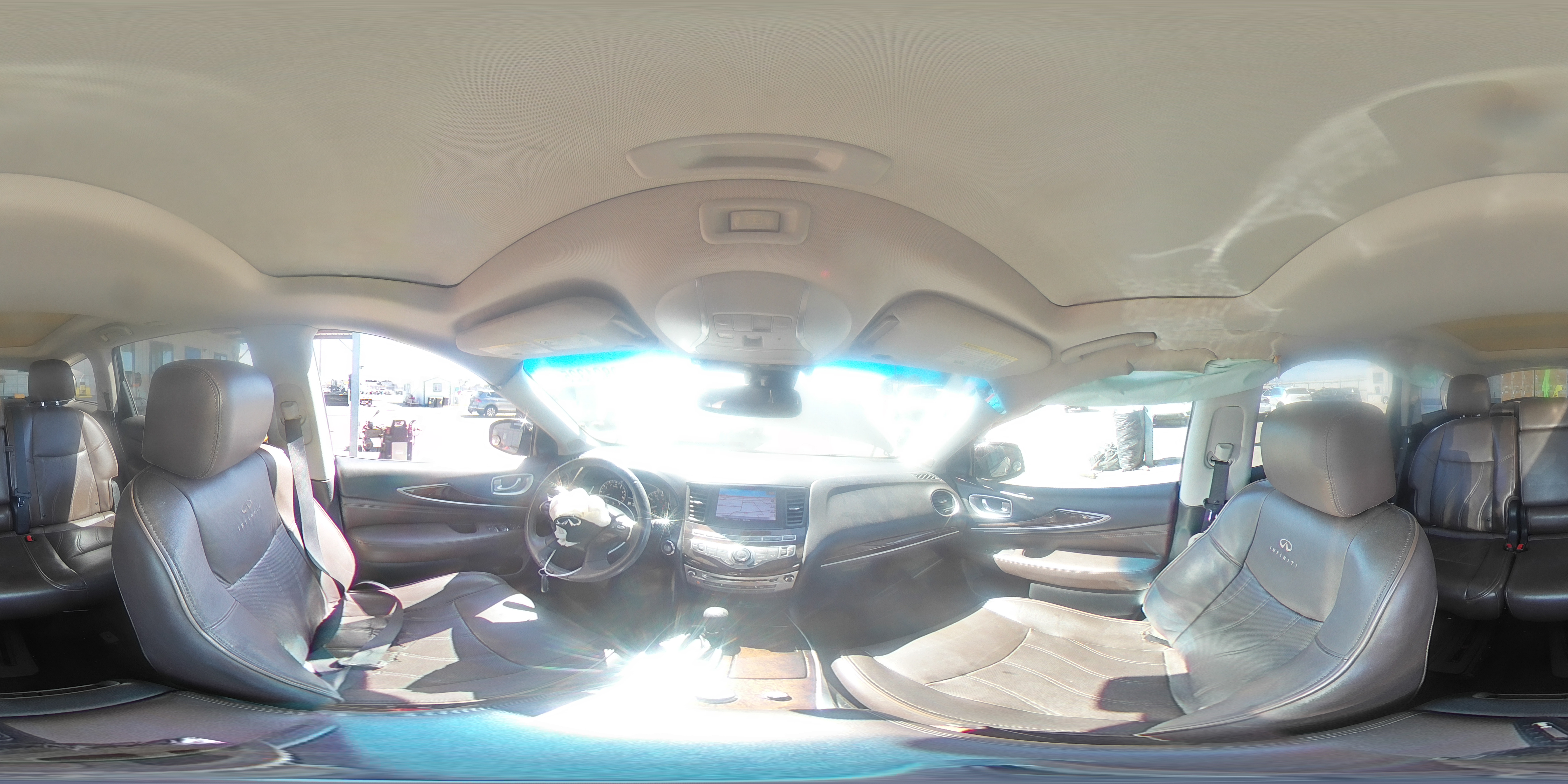 2013 Infiniti Jx35 VIN: 5N1AL0MM1DC348589 Lot: 69821325