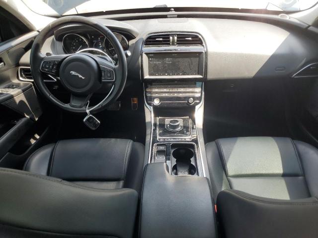  JAGUAR XE 2019 Черный