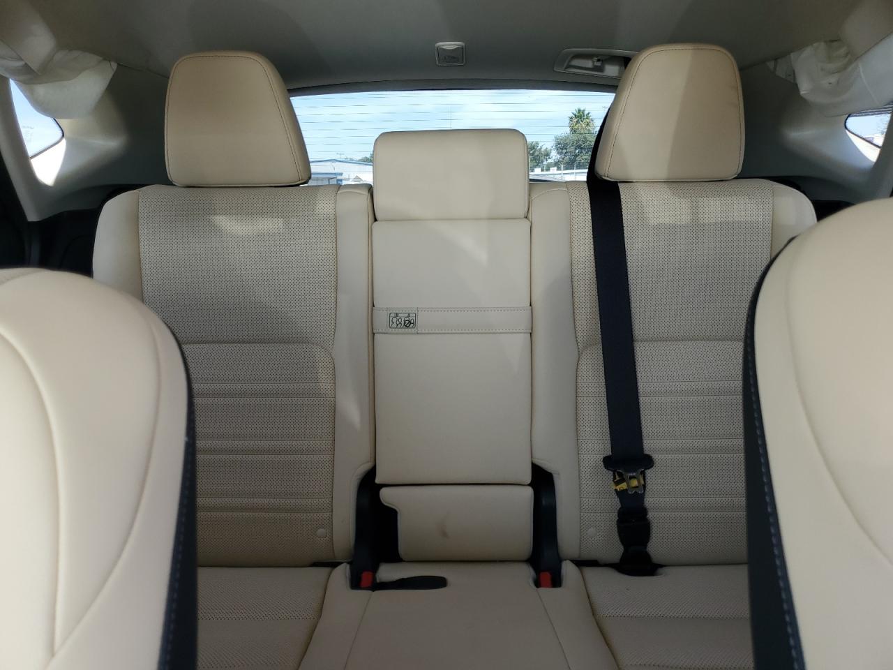 2020 Lexus Nx 300 VIN: JTJGARDZ1L5006872 Lot: 69955875