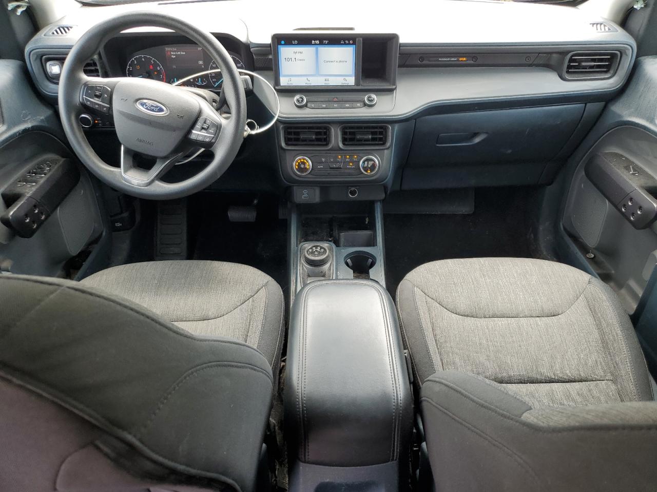 2023 Ford Maverick Xl VIN: 3FTTW8F91PRA60475 Lot: 68362165