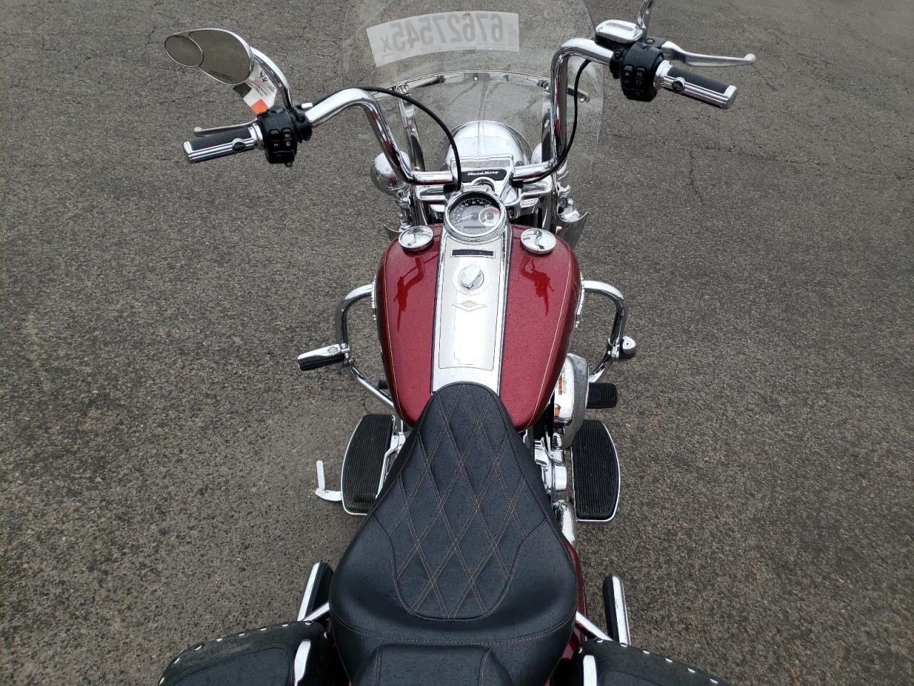 2016 Harley-Davidson Flhr Road King VIN: 1HD1FBM11GB674706 Lot: 67627545