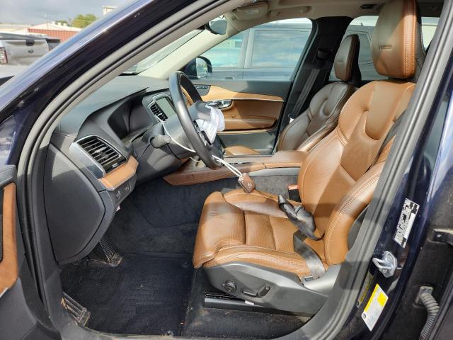 VOLVO XC90 2019 Blue