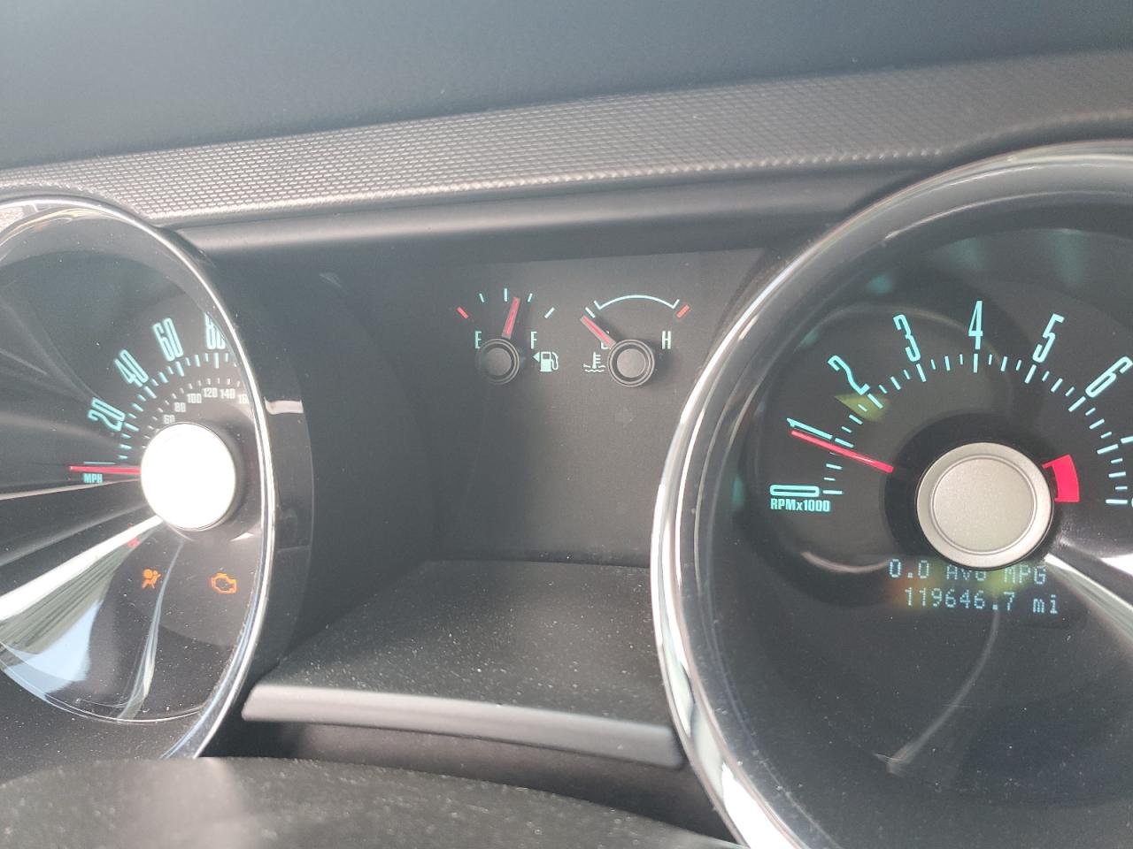 2012 Ford Mustang VIN: 1ZVBP8AM3C5265665 Lot: 69703165