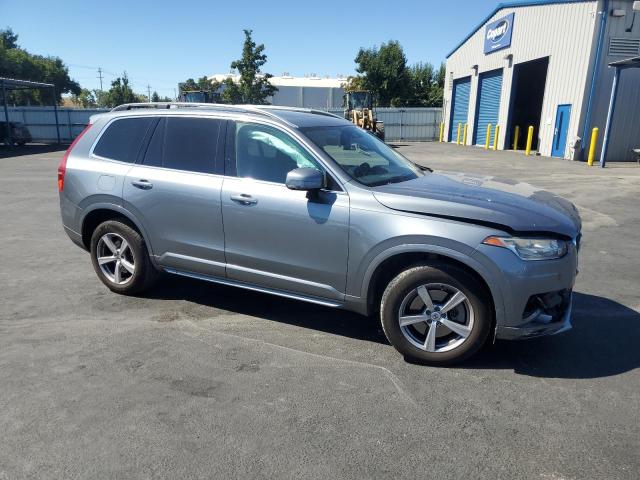  VOLVO XC90 2016 Srebrny