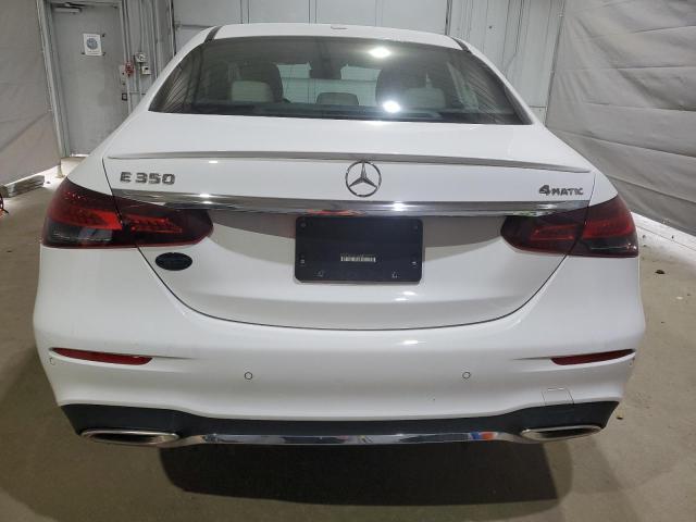  MERCEDES-BENZ E-CLASS 2023 Белы