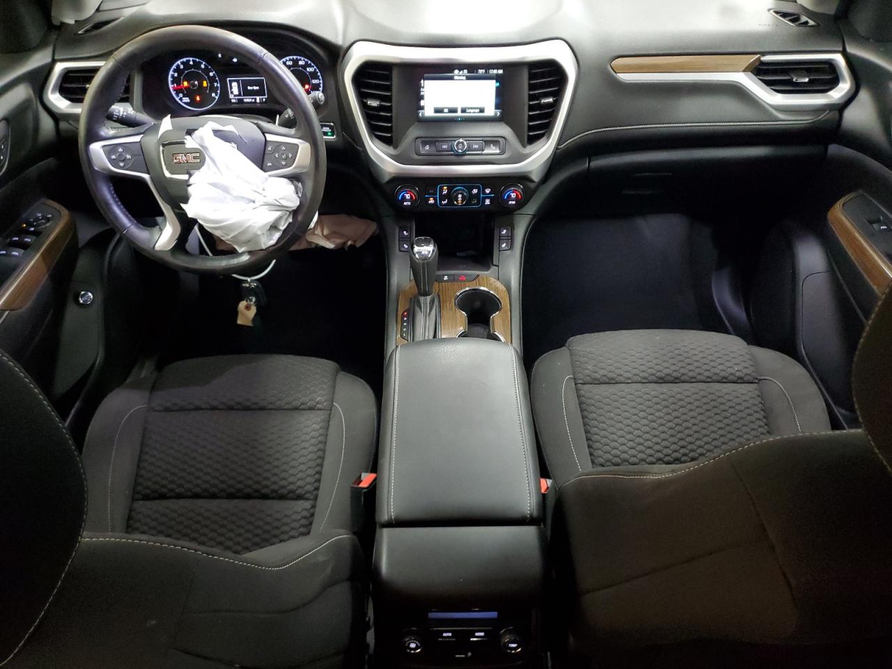 2017 GMC Acadia Sle VIN: 1GKKNSLS3HZ145984 Lot: 69858705