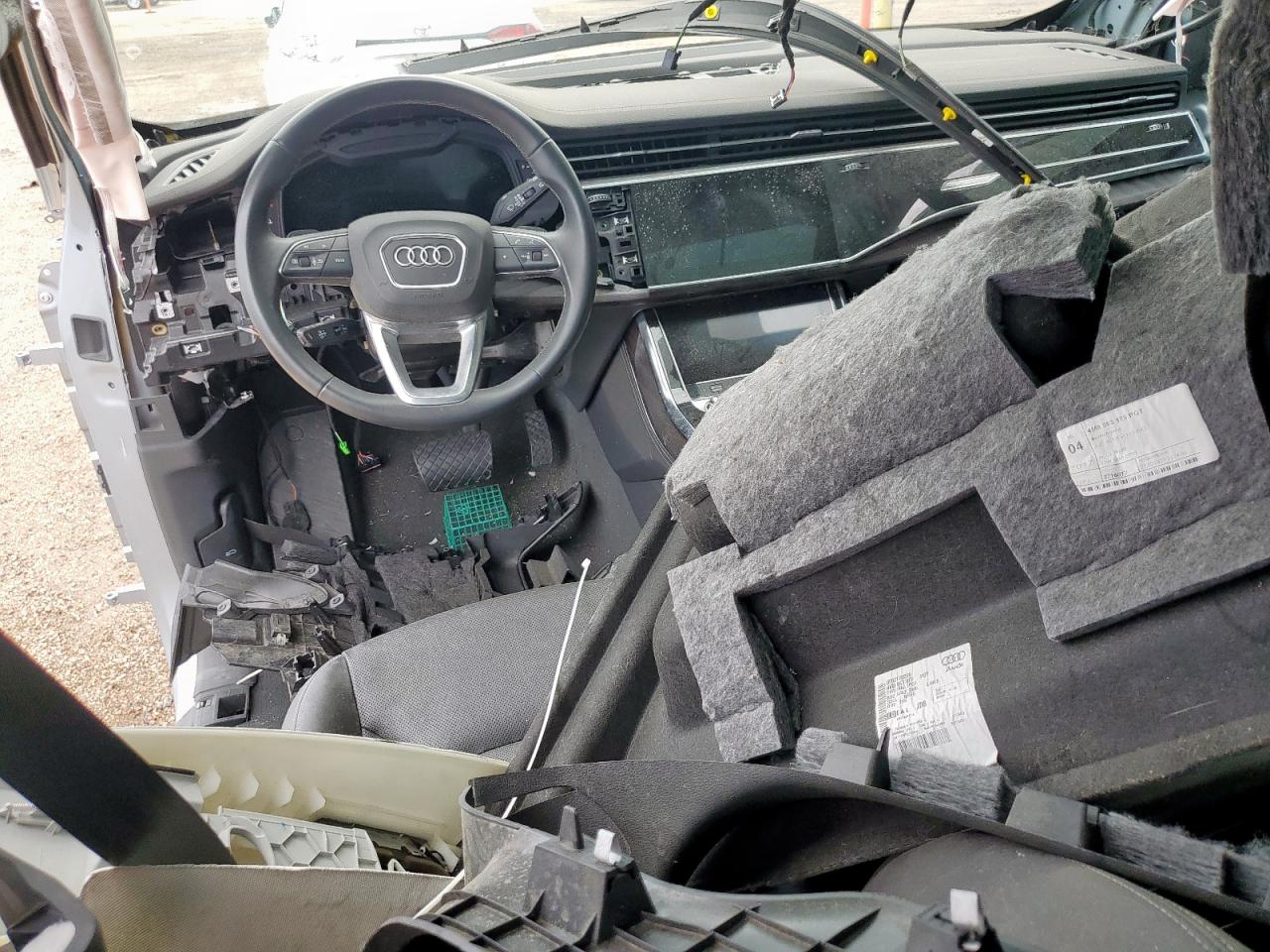 2023 Audi Q8 Premium Plus VIN: WA1BVBF19PD005295 Lot: 68951935