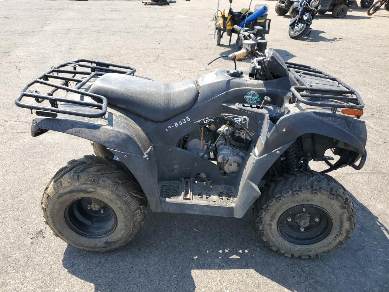 2021 Kawasaki Kvf300 C VIN: RGSWM2234MBE96084 Lot: 70786615