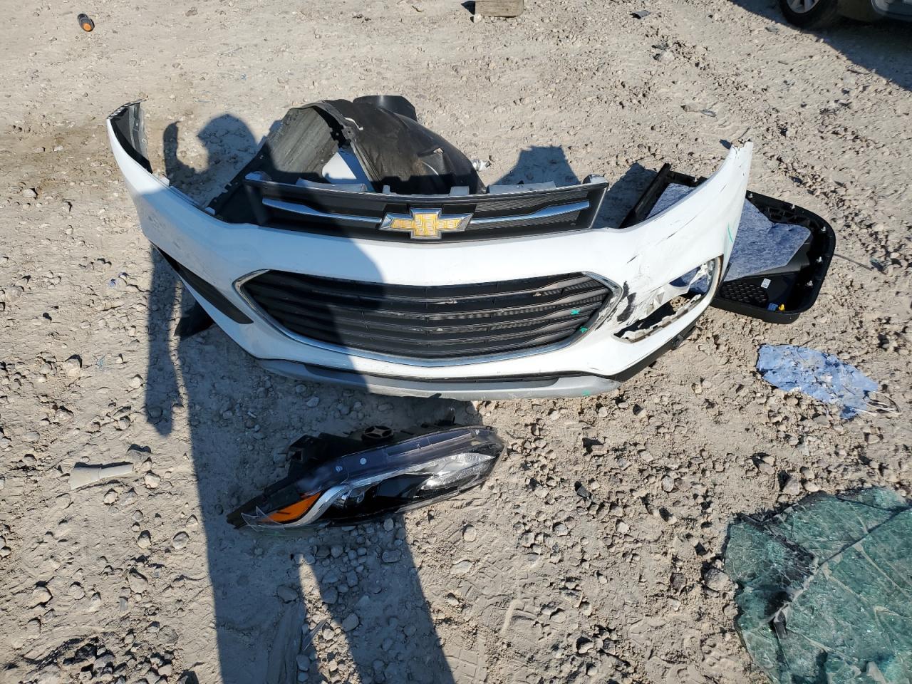 2020 Chevrolet Trax 1Lt VIN: KL7CJLSB9LB318652 Lot: 70552275