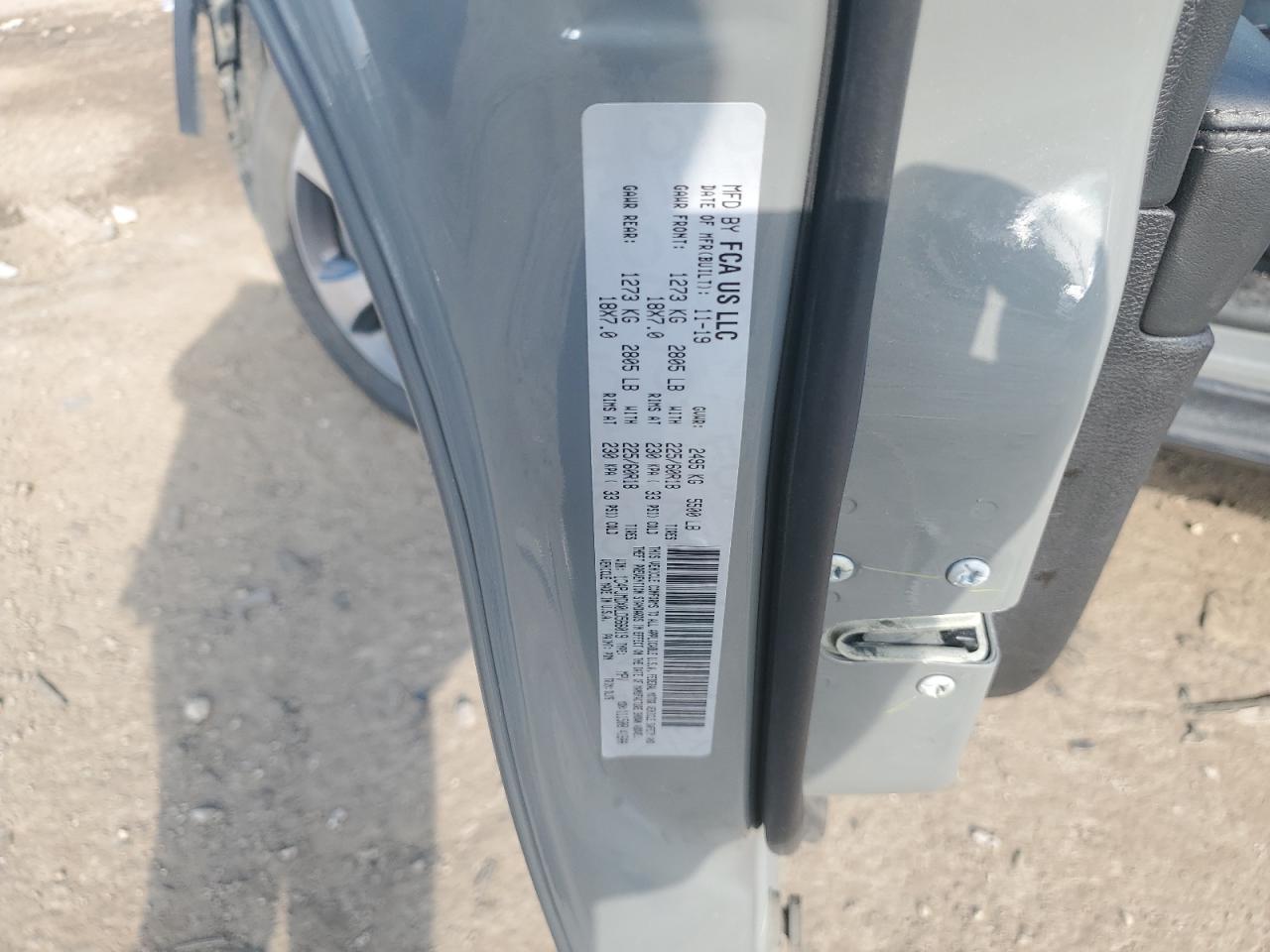 2020 Jeep Cherokee Limited VIN: 1C4PJMDX0LD566019 Lot: 68073175