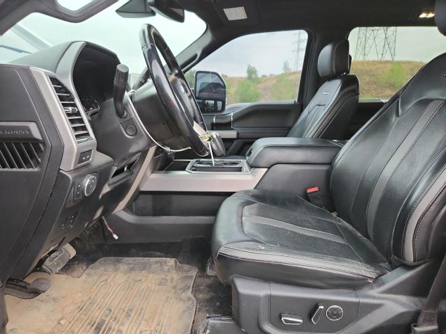  FORD F250 2019 Сharcoal