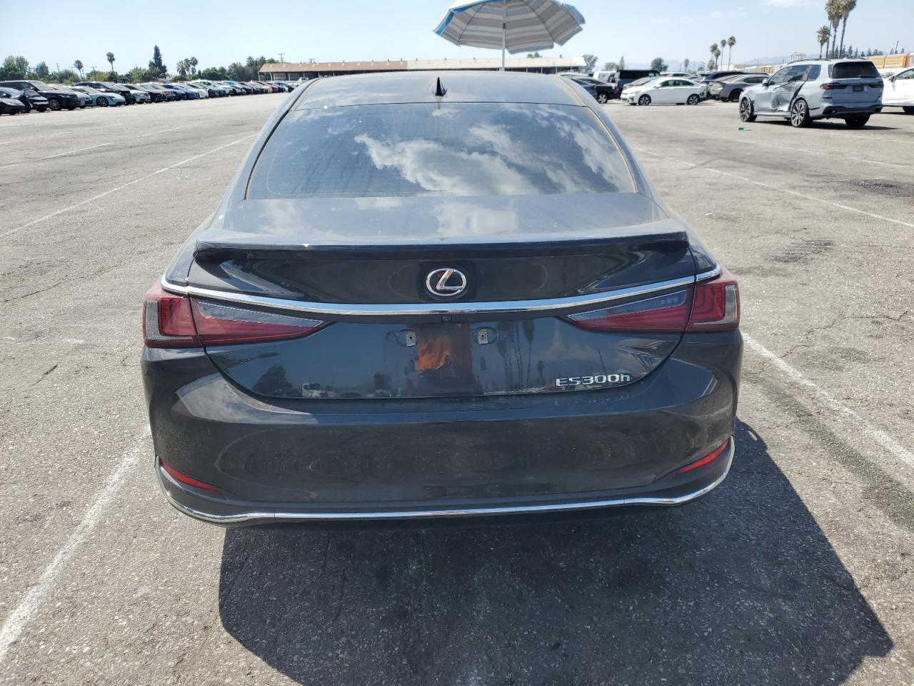 2024 Lexus Es 300H Base VIN: 58ADA1C19RU046252 Lot: 70534505