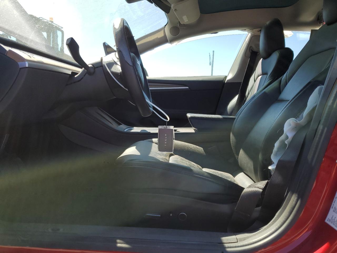2022 Tesla Model 3 VIN: 5YJ3E1EA0NF285636 Lot: 84278925